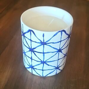 Indigo Mist NWT Sea Salt Breeze Candle